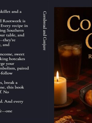 cover image of Cornbread and Conjure